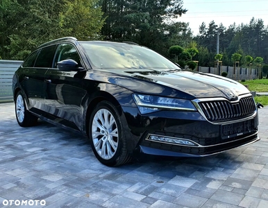 Skoda Superb 2.0 TDI DSG Premium Edition