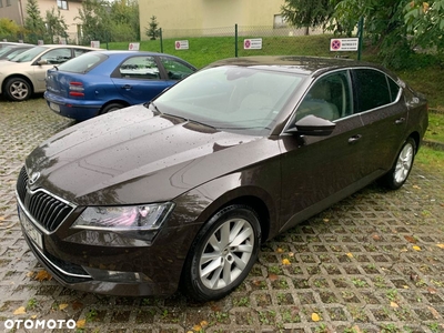 Skoda Superb 2.0 TDI Elegance DSG