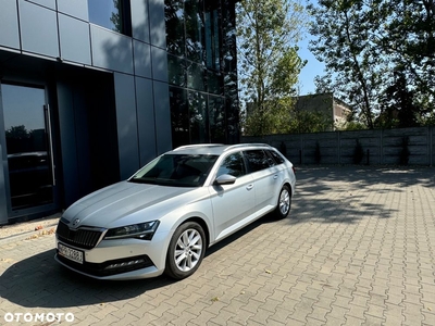 Skoda Superb 2.0 TDI SCR Ambition DSG