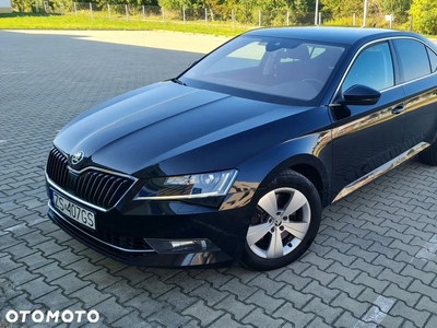 Skoda Superb 2.0 TSI 4x4 Style DSG