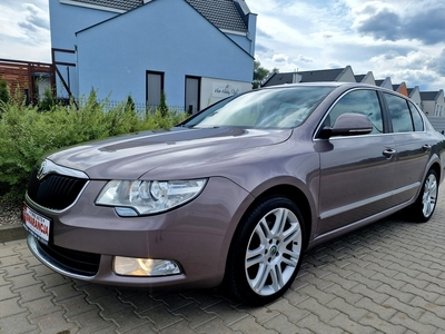 Skoda Superb II HTB Zadbany Serwis GwarancjaRata650zł