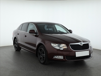 Skoda Superb II Salon Polska, GAZ, Xenon, Klimatronic, Tempomat, Parktronic,