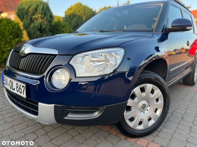 Skoda Yeti 1.2 TSI Experience