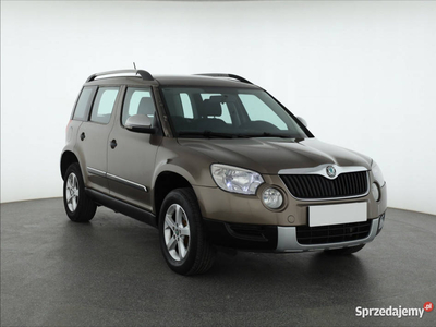 Skoda Yeti 2.0 TDI