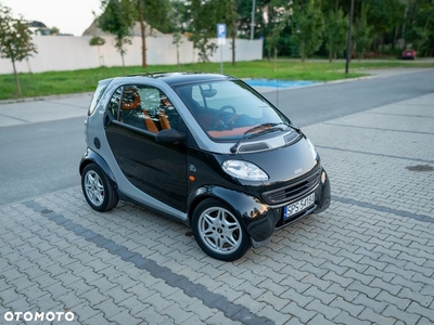 Smart Fortwo & passion