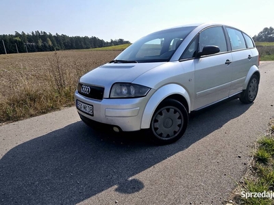 Sprzedam audi a2 1.4 tdi