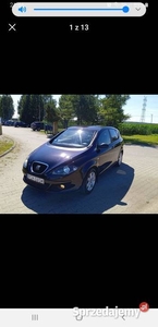 Sprzedam badz zamienie na droszy seat toledo 3