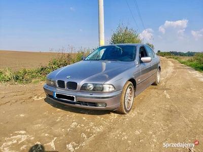 Sprzedam BMW e39 v8