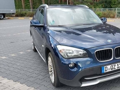 Sprzedam BMW X1 2010 disel