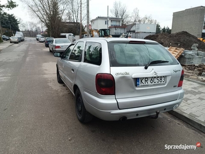 Sprzedam Citroen Xsara