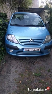 Sprzedam Citroena C3.