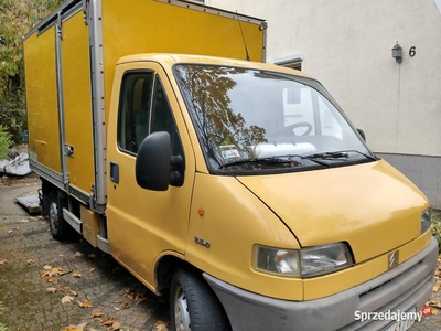 Sprzedam Citroena Jumper 2,5 D