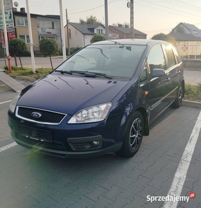 Sprzedam Ford Focus C-Max 1.8 benzyna