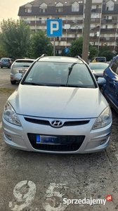 Sprzedam Hyundai i30 CW, 1.6 z LPG