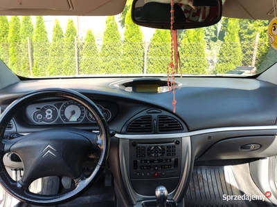 Citroen C5 2004 r,1,6 HDi, lub zamienię na automat