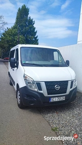 Sprzedam Nissan NV400 L1H1 (9 osobowy) -lub zamiana skoda Oktawia kombi