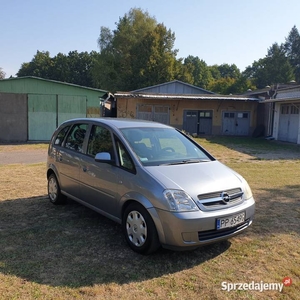 Sprzedam Opel Meriva 1.6ben mozliwa zamiana na droszy.