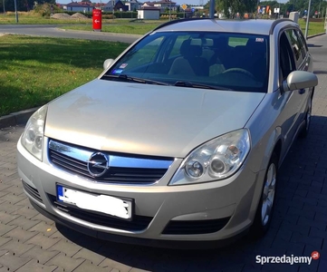 SPRZEDAM OPEL VECTRA C