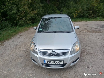 Sprzedam opel zafira 2008 r