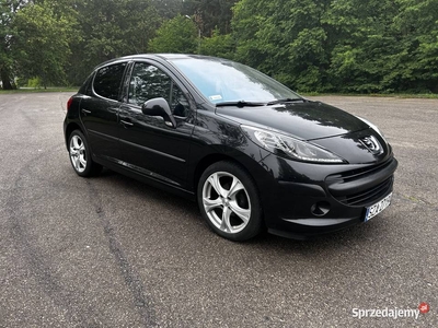 Sprzedam Peugeot 207 1.4 16v 88 km nim