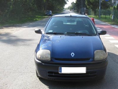 sprzedam renault clio - wspomaganie kierownicy