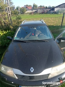 Sprzedam Renault laguna kombi 2,0l 134km 2004