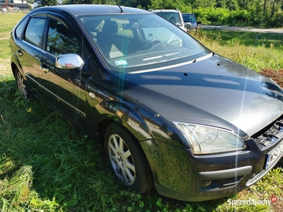 Sprzedam samochód Ford Focus 1,8 TDCI 115 KM, hatchback, 2006r, EURO 4.