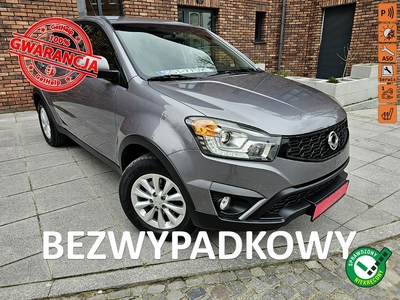 Ssangyong Korando III Pol Liftingu.100% Bezwypadkowy Klimatyzacja