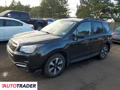 Subaru Forester 2.0 benzyna 2018r. (DENVER)