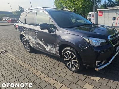 Subaru Forester 2.0 XT Platinum Lineartronic