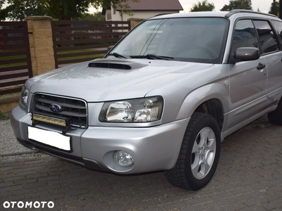 Subaru Forester 2.0 XT Turbo