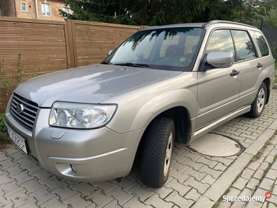 Subaru Forester 2006