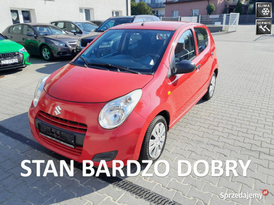 Suzuki Alto 1.0i klima 5 drzwi stan BDB VII (2009-)