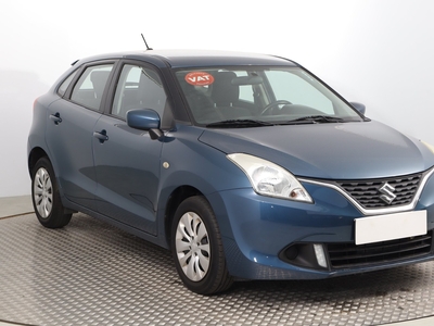 Suzuki Baleno , Salon Polska, Serwis ASO, VAT 23%, Klima