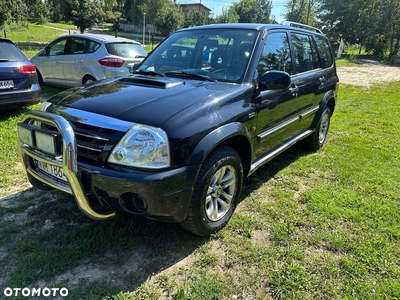 Suzuki Grand Vitara XL-7 2.0 TD Comfort +