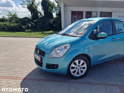 Suzuki Splash 1.2 GLX / Comfort