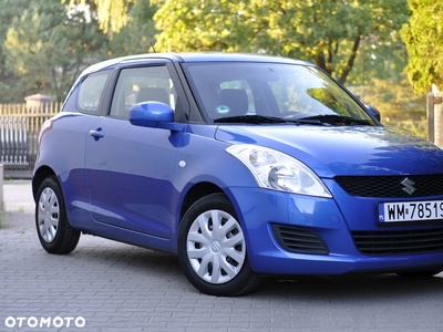 Suzuki Swift 1.2