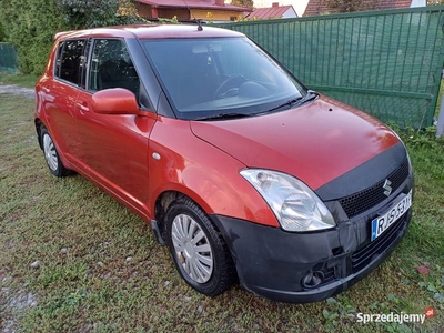 Suzuki Swift 2005r