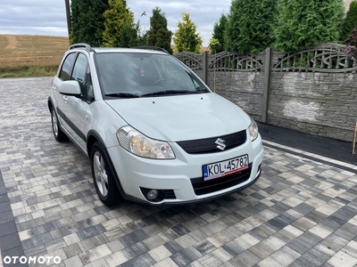 Suzuki SX4 1.6 GLX / Comfort