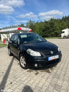 Suzuki SX4 1.6 GS / Premium