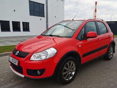 Suzuki SX4 I Hatchback 1.6 i 16V VVT 107KM 2006