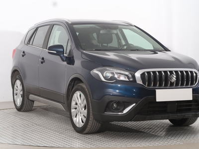 Suzuki SX4 S-Cross , Salon Polska, Serwis ASO, Xenon, Bi-Xenon, Klimatronic,