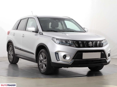 Suzuki Vitara 1.4 127 KM 2021r. (Piaseczno)