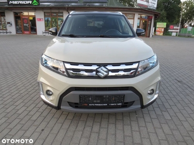 Suzuki Vitara 1.6 DDiS (4x4) Allgrip Comfort