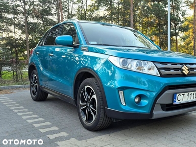 Suzuki Vitara 1.6 Premium 2WD