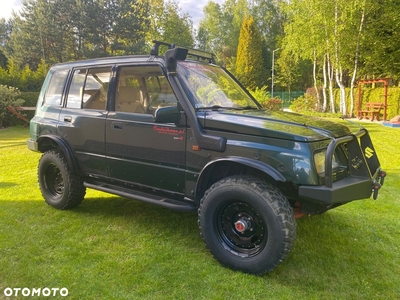 Suzuki Vitara 2.0 V6 Long