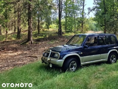 Suzuki Vitara 2.0 V6 Long