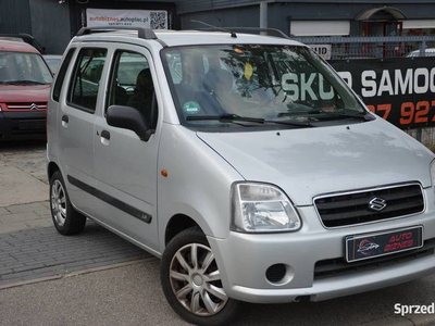 Suzuki Wagon R 1.3 Benzyna•Ekonomiczny•Raty•Zamiana