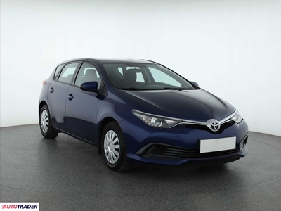 Toyota Auris 1.3 97 KM 2015r. (Piaseczno)