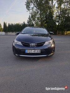 Toyota Auris 1.33 benzyna-gaz LPG